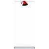 Standard High Quality Retractable Banner Stand - 31.5 in x 78 in, Includes Carry Case Thumbnail