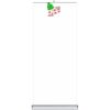 Standard High Quality Retractable Banner Stand - 31.5 in x 78 in, Includes Carry Case Thumbnail
