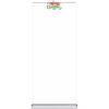 Standard High Quality Retractable Banner Stand - 31.5 in x 78 in, Includes Carry Case Thumbnail