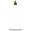 Standard High Quality Retractable Banner Stand - 31.5 in x 78 in, Includes Carry Case Thumbnail