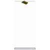 Standard High Quality Retractable Banner Stand - 31.5 in x 78 in, Includes Carry Case Thumbnail