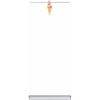 Standard High Quality Retractable Banner Stand - 31.5 in x 78 in, Includes Carry Case Thumbnail