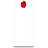 Standard High Quality Retractable Banner Stand - 31.5 in x 78 in, Includes Carry Case Thumbnail