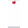 Standard High Quality Retractable Banner Stand - 31.5 in x 78 in, Includes Carry Case Thumbnail