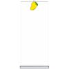 Standard High Quality Retractable Banner Stand - 31.5 in x 78 in, Includes Carry Case Thumbnail