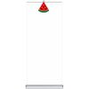 Standard High Quality Retractable Banner Stand - 31.5 in x 78 in, Includes Carry Case Thumbnail