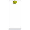 Standard High Quality Retractable Banner Stand - 31.5 in x 78 in, Includes Carry Case Thumbnail