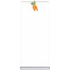 Standard High Quality Retractable Banner Stand - 31.5 in x 78 in, Includes Carry Case Thumbnail