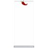 Standard High Quality Retractable Banner Stand - 31.5 in x 78 in, Includes Carry Case Thumbnail