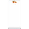 Standard High Quality Retractable Banner Stand - 31.5 in x 78 in, Includes Carry Case Thumbnail