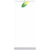 Standard High Quality Retractable Banner Stand - 31.5 in x 78 in, Includes Carry Case Thumbnail