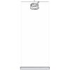 Standard High Quality Retractable Banner Stand - 31.5 in x 78 in, Includes Carry Case Thumbnail