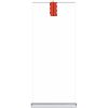 Standard High Quality Retractable Banner Stand - 31.5 in x 78 in, Includes Carry Case Thumbnail