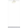 Standard High Quality Retractable Banner Stand - 31.5 in x 78 in, Includes Carry Case Thumbnail