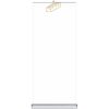 Standard High Quality Retractable Banner Stand - 31.5 in x 78 in, Includes Carry Case Thumbnail