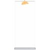 Standard High Quality Retractable Banner Stand - 31.5 in x 78 in, Includes Carry Case Thumbnail