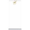 Standard High Quality Retractable Banner Stand - 31.5 in x 78 in, Includes Carry Case Thumbnail