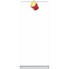Standard High Quality Retractable Banner Stand - 31.5 in x 78 in, Includes Carry Case Thumbnail