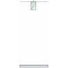 Standard High Quality Retractable Banner Stand - 31.5 in x 78 in, Includes Carry Case Thumbnail