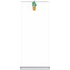 Standard High Quality Retractable Banner Stand - 31.5 in x 78 in, Includes Carry Case Thumbnail