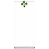 Standard High Quality Retractable Banner Stand - 31.5 in x 78 in, Includes Carry Case Thumbnail