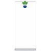Standard High Quality Retractable Banner Stand - 31.5 in x 78 in, Includes Carry Case Thumbnail