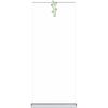 Standard High Quality Retractable Banner Stand - 31.5 in x 78 in, Includes Carry Case Thumbnail