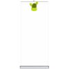 Standard High Quality Retractable Banner Stand - 31.5 in x 78 in, Includes Carry Case Thumbnail