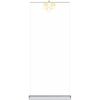Standard High Quality Retractable Banner Stand - 31.5 in x 78 in, Includes Carry Case Thumbnail