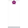 Standard High Quality Retractable Banner Stand - 31.5 in x 78 in, Includes Carry Case Thumbnail