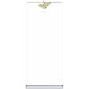 Standard High Quality Retractable Banner Stand - 31.5 in x 78 in, Includes Carry Case Thumbnail