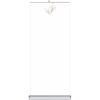 Standard High Quality Retractable Banner Stand - 31.5 in x 78 in, Includes Carry Case Thumbnail