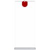 Standard High Quality Retractable Banner Stand - 31.5 in x 78 in, Includes Carry Case Thumbnail