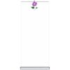 Standard High Quality Retractable Banner Stand - 31.5 in x 78 in, Includes Carry Case Thumbnail