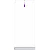 Standard High Quality Retractable Banner Stand - 31.5 in x 78 in, Includes Carry Case Thumbnail