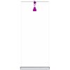 Standard High Quality Retractable Banner Stand - 31.5 in x 78 in, Includes Carry Case Thumbnail