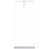 Standard High Quality Retractable Banner Stand - 31.5 in x 78 in, Includes Carry Case Thumbnail