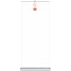 Standard High Quality Retractable Banner Stand - 31.5 in x 78 in, Includes Carry Case Thumbnail