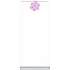 Standard High Quality Retractable Banner Stand - 31.5 in x 78 in, Includes Carry Case Thumbnail