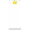 Standard High Quality Retractable Banner Stand - 31.5 in x 78 in, Includes Carry Case Thumbnail
