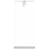 Standard High Quality Retractable Banner Stand - 31.5 in x 78 in, Includes Carry Case Thumbnail