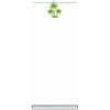 Standard High Quality Retractable Banner Stand - 31.5 in x 78 in, Includes Carry Case Thumbnail