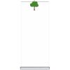 Standard High Quality Retractable Banner Stand - 31.5 in x 78 in, Includes Carry Case Thumbnail