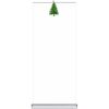 Standard High Quality Retractable Banner Stand - 31.5 in x 78 in, Includes Carry Case Thumbnail