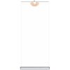 Standard High Quality Retractable Banner Stand - 31.5 in x 78 in, Includes Carry Case Thumbnail