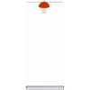 Standard High Quality Retractable Banner Stand - 31.5 in x 78 in, Includes Carry Case Thumbnail