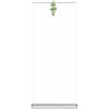 Standard High Quality Retractable Banner Stand - 31.5 in x 78 in, Includes Carry Case Thumbnail