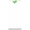 Standard High Quality Retractable Banner Stand - 31.5 in x 78 in, Includes Carry Case Thumbnail