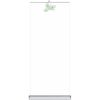 Standard High Quality Retractable Banner Stand - 31.5 in x 78 in, Includes Carry Case Thumbnail