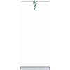 Standard High Quality Retractable Banner Stand - 31.5 in x 78 in, Includes Carry Case Thumbnail